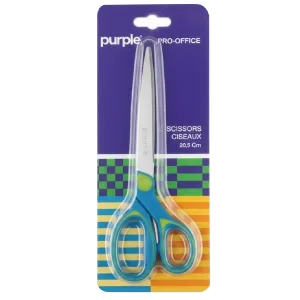 Blister Ciseaux de Bureau 20,5cm PRO-OFFICE