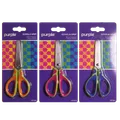 Blister Ciseaux scolaire 13 cm SCHOLA GRIP