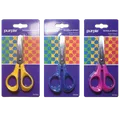 Blister Ciseaux scolaire 13 cm SCHOLA ERGO