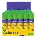 Boite 24 Bâtons Eco Colle Stick 8 Gr