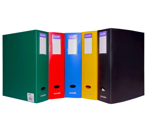 Boite de classement Dos 80mm ESSENTIAL