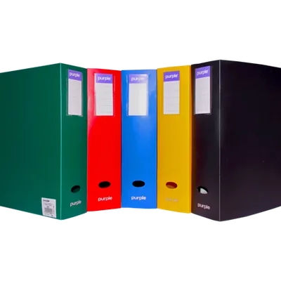 Boite de classement Dos 80mm ESSENTIAL