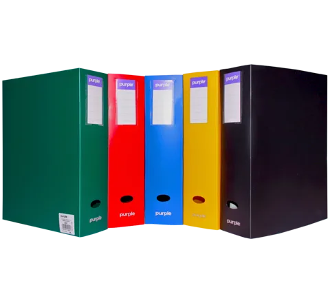 Boite de classement Dos 60mm ESSENTIAL