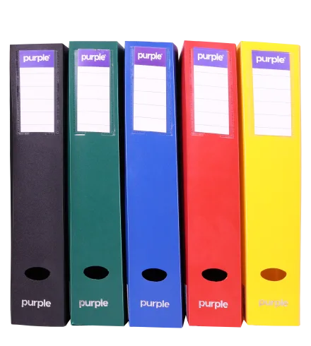 Boite de classement Dos 60mm ESSENTIAL — photo 3