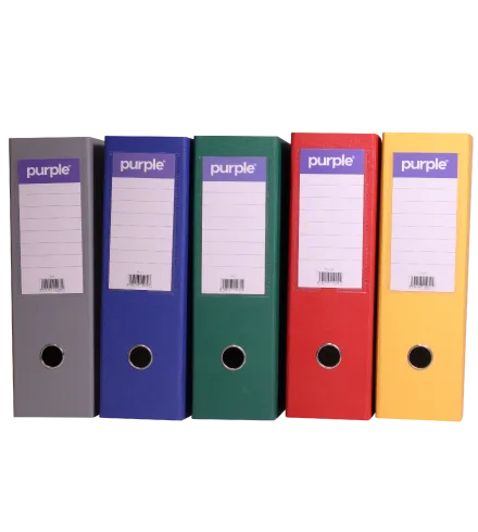 Boite d’archive Carton/PP Dos 10cm ESSENTIAL — photo 2