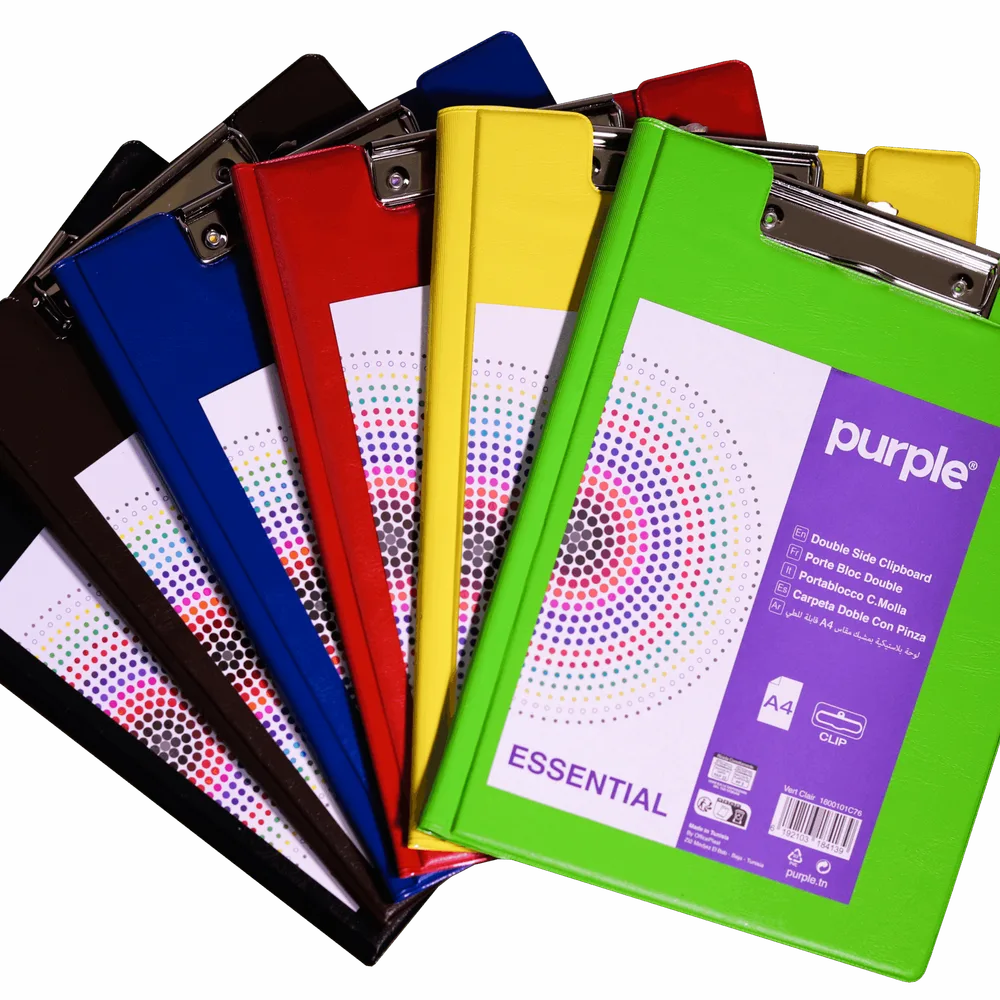 Porte Bloc Double Essential