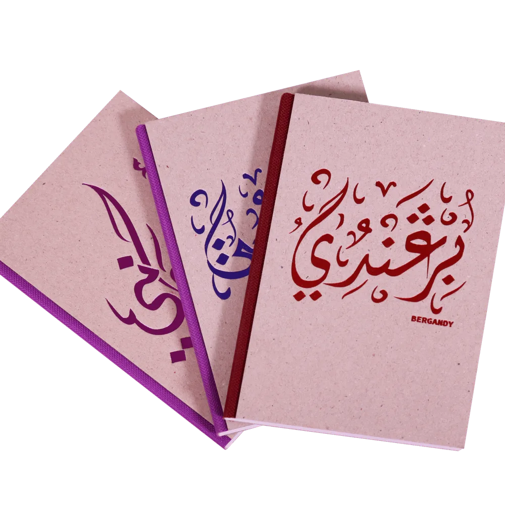 Notebook Calligraphie "Graphic'Art" 152 Pages