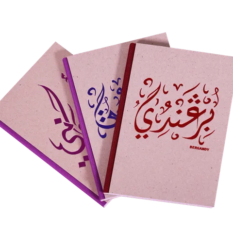 Notebook Calligraphie "Graphic'Art" 152 Pages