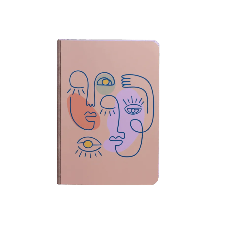 Notebook Artline "Graphic'Art" 120 Pages — photo 2