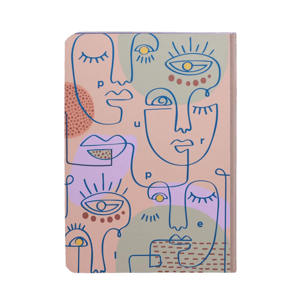 Notebook Artline "Graphic'Art" 120 Pages — photo 3