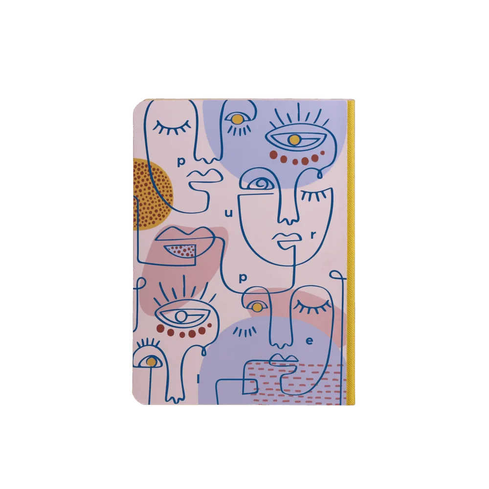 Notebook Artline "Graphic'Art" 120 Pages — photo 5