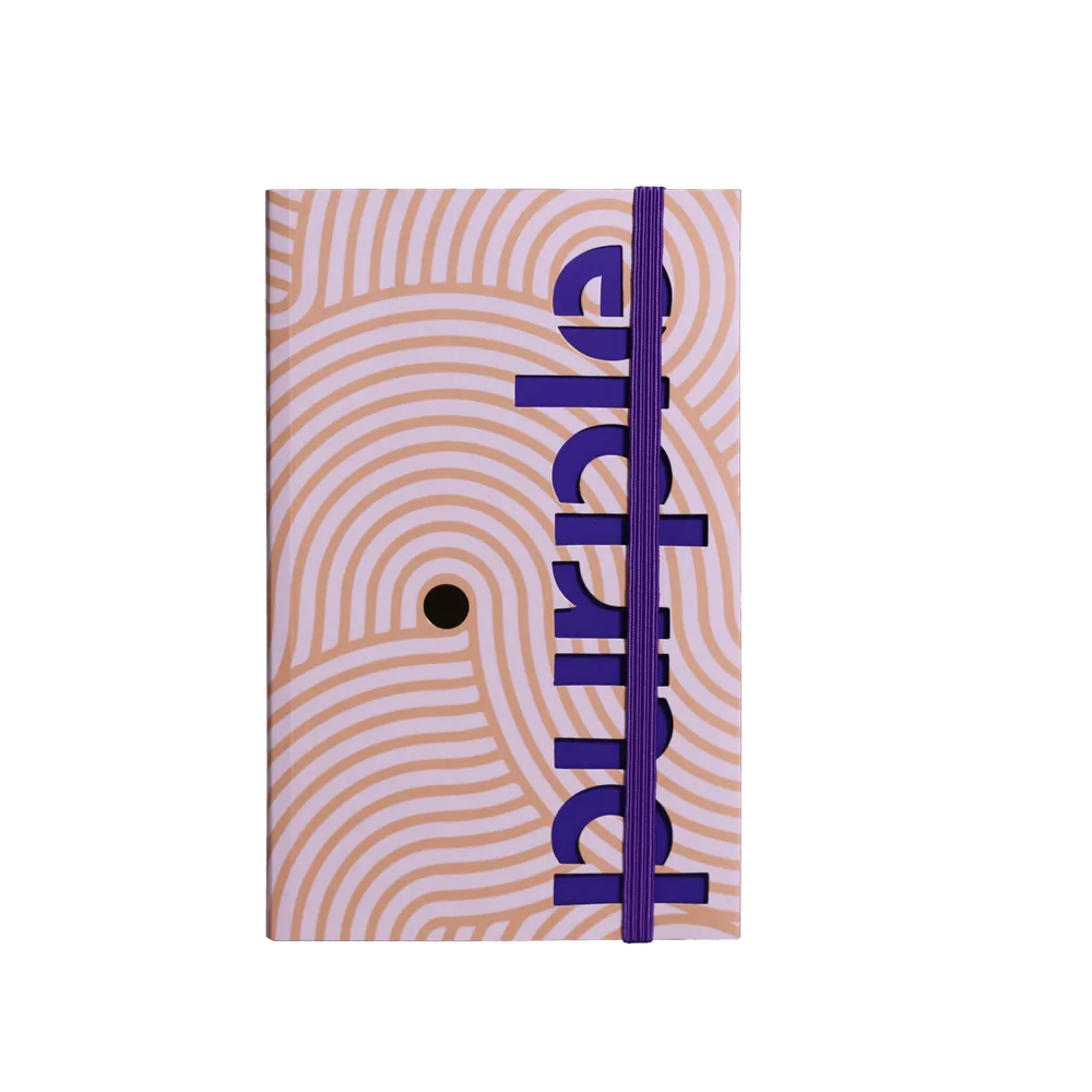 Notebook 13x21 Modern Art "Graphic'Art" 152 Pages — photo 2