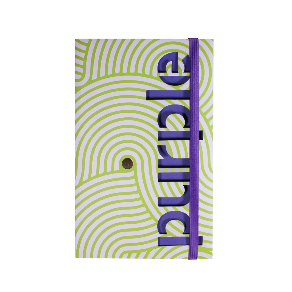Notebook 13x21 Modern Art "Graphic'Art" 152 Pages — photo 4