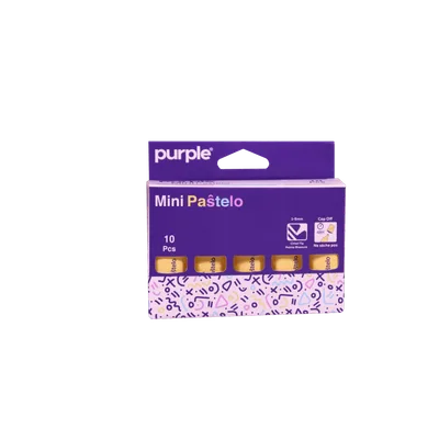 Boite 10 Surligneur MINI PASTELO