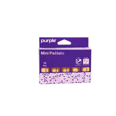 Boite 10 Surligneur MINI PASTELO