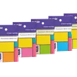 Sticky Note 100 feuilles 76*76mm Memo Note Fluorescent