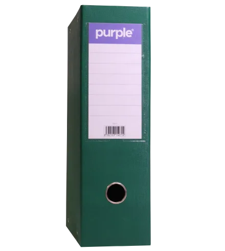 Boite d’archive Carton/PP Dos 10cm ESSENTIAL — Vert