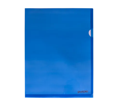 Lot de 10 Pochettes Coin PP Lisse — photo 2