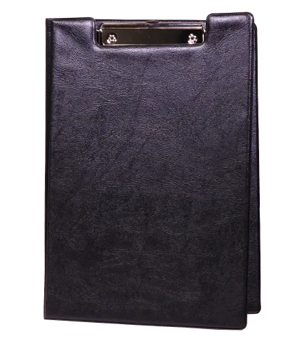 Porte Bloc Double Essential — Noir