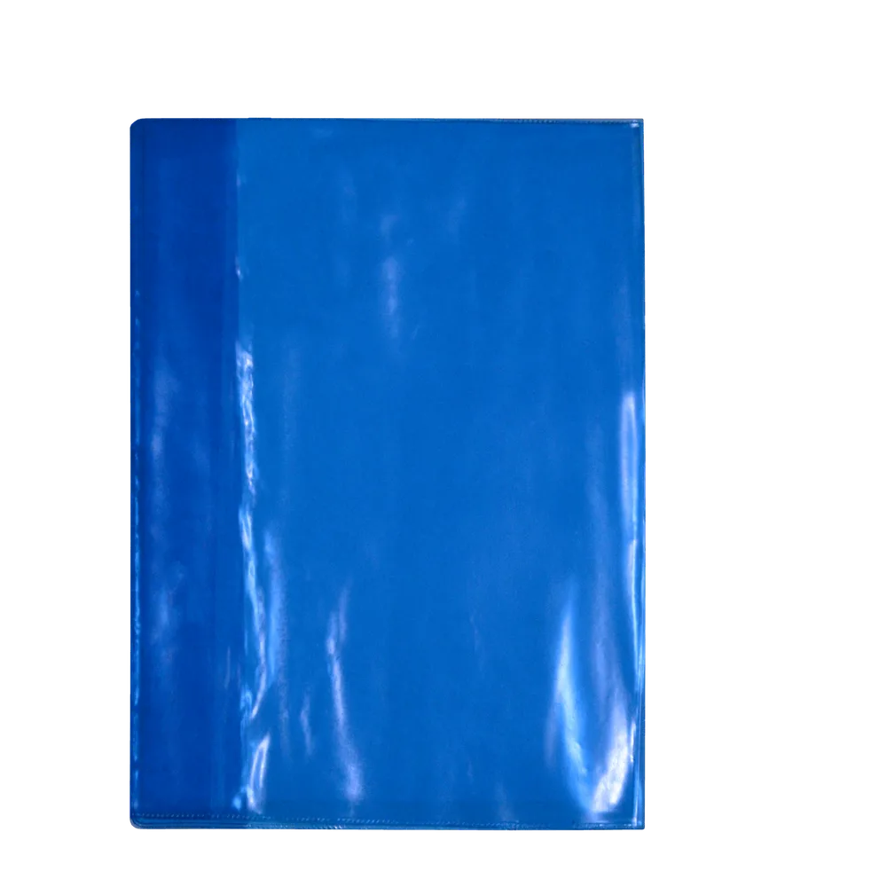 Protège-cahier en PVC Cristal A4 — photo 2
