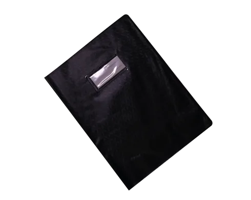Protège-cahier en PVC DIAMANT 17x22cm — photo 3