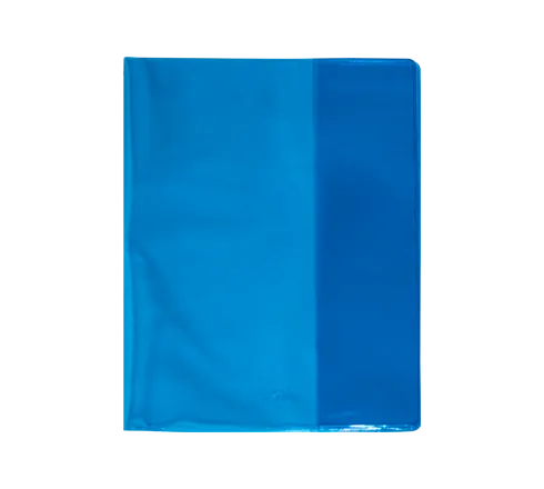 Protège-livre en PVC CRISTAL — photo 2