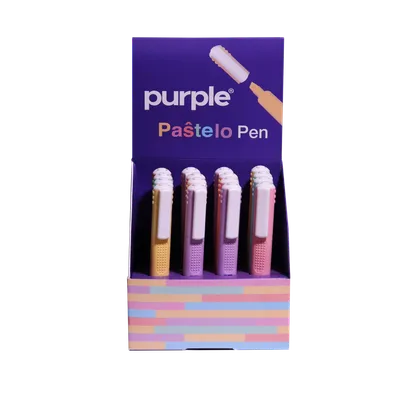 Présentoir Surligneur Pen PASTELO