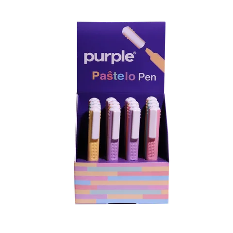 Présentoir Surligneur Pen PASTELO