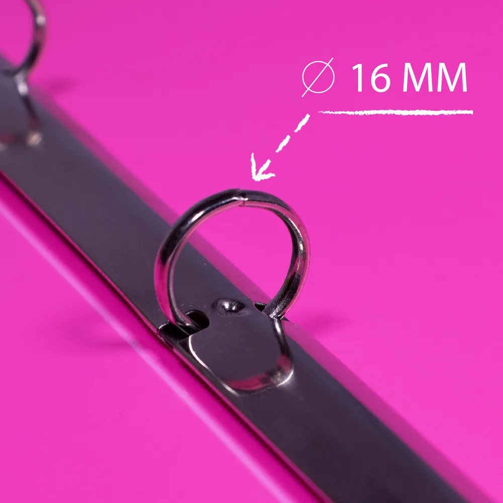CLASSEUR PP SOUPLE DOS 20 mm BICOLOR SINUS — photo 10