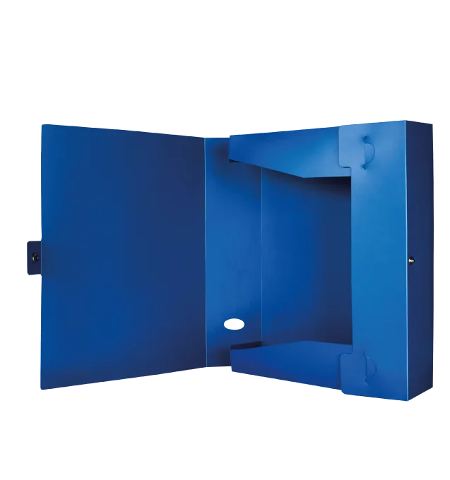 Boite de classement Dos 80mm ESSENTIAL — photo 7