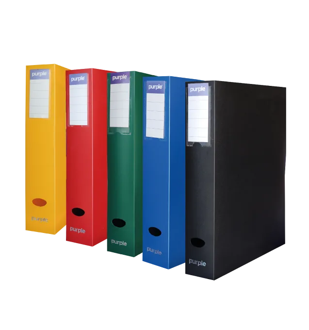 Boite de classement Dos 60mm ESSENTIAL — photo 4