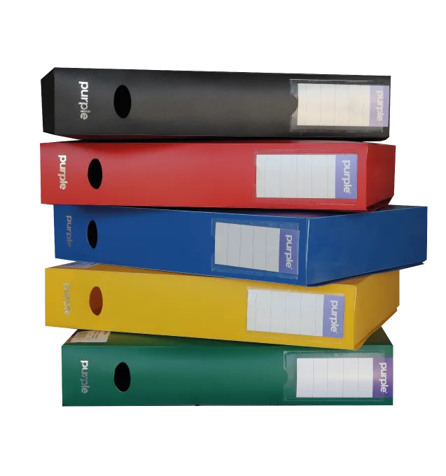 Boite de classement Dos 60mm ESSENTIAL — photo 5