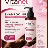 Shampooing fortifiant anti-chute 100 ml 2