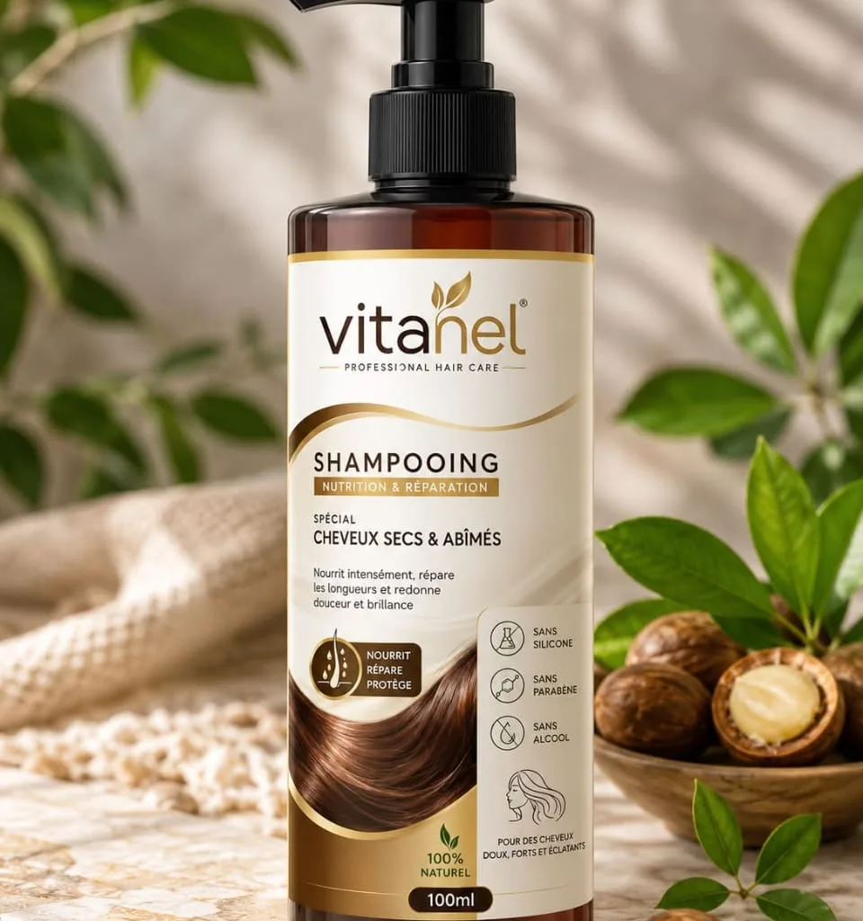 Shampooing fortifiant anti-chute 100 ml