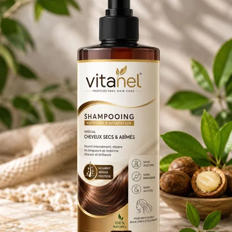Shampooing fortifiant anti-chute 100 ml