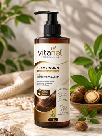 Shampooing fortifiant anti-chute 100 ml