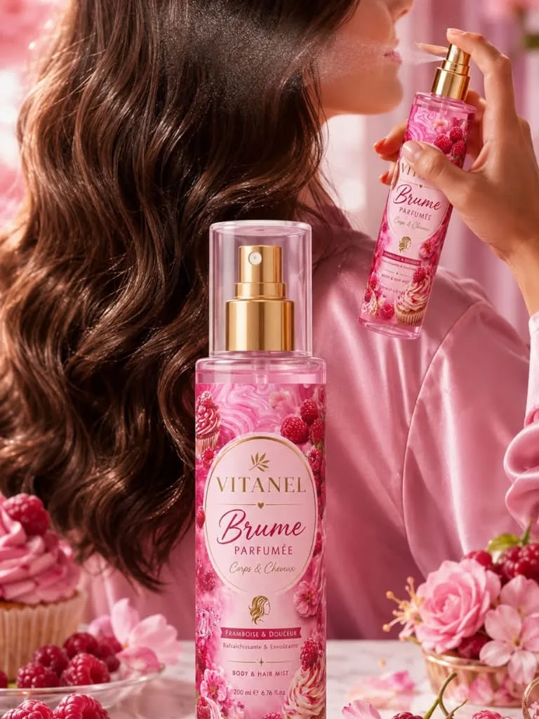 Brume parfumée corps 100 ml — photo 3