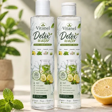 Detox Water concentré 100 ml
