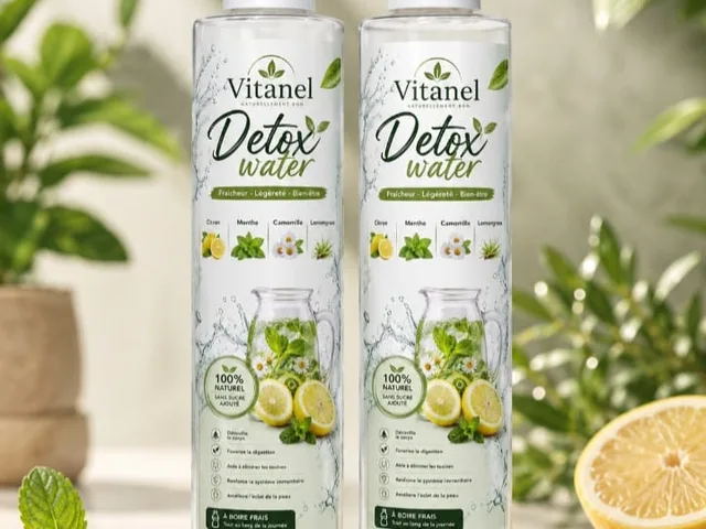 Hydrolats & Détox