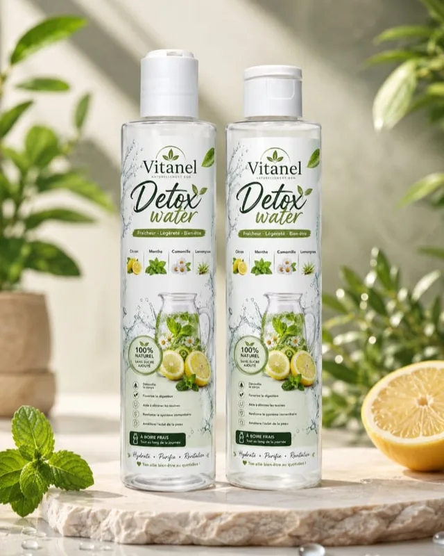 Hydrolats & Détox