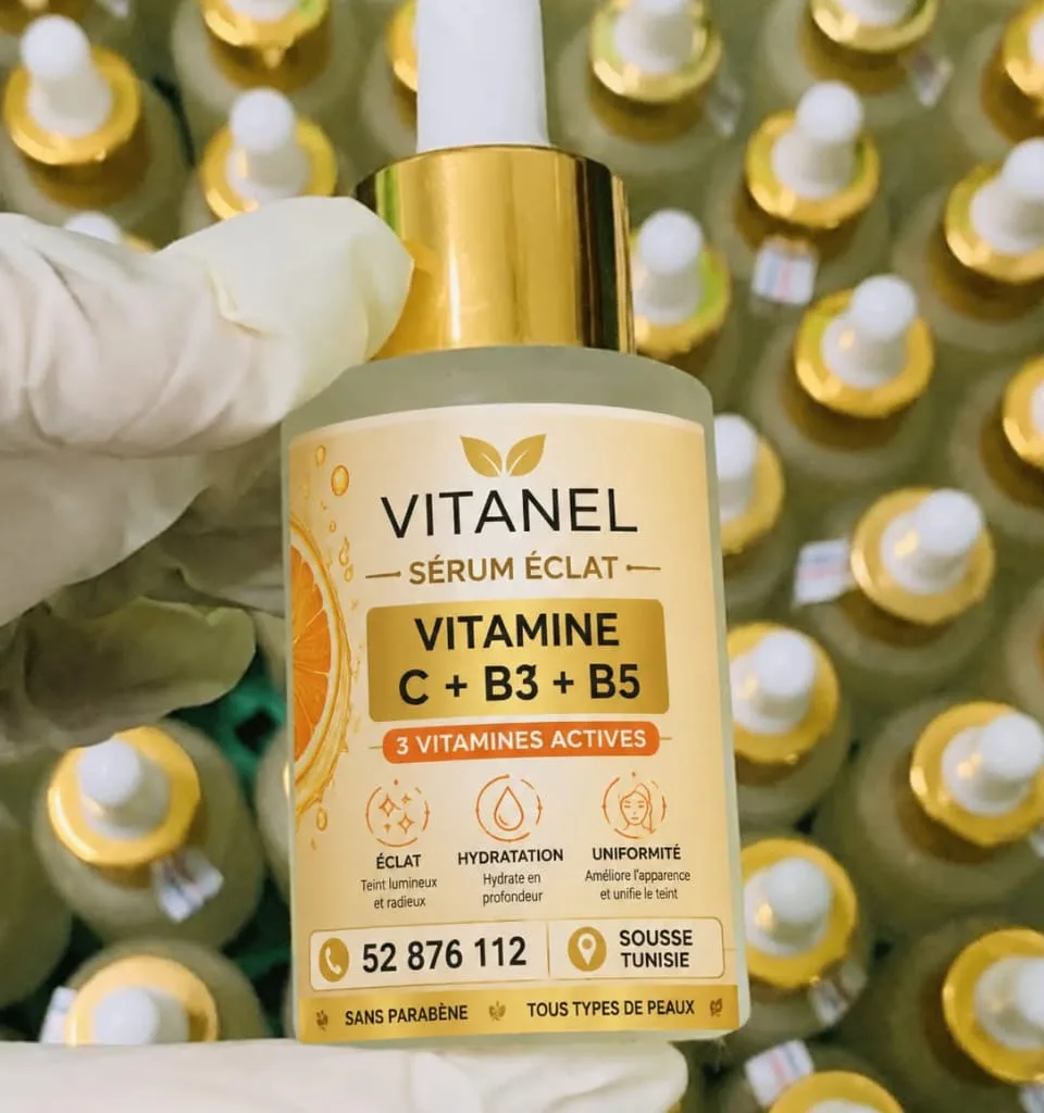 Sérum Vitamine C éclat 30 ml — photo 2