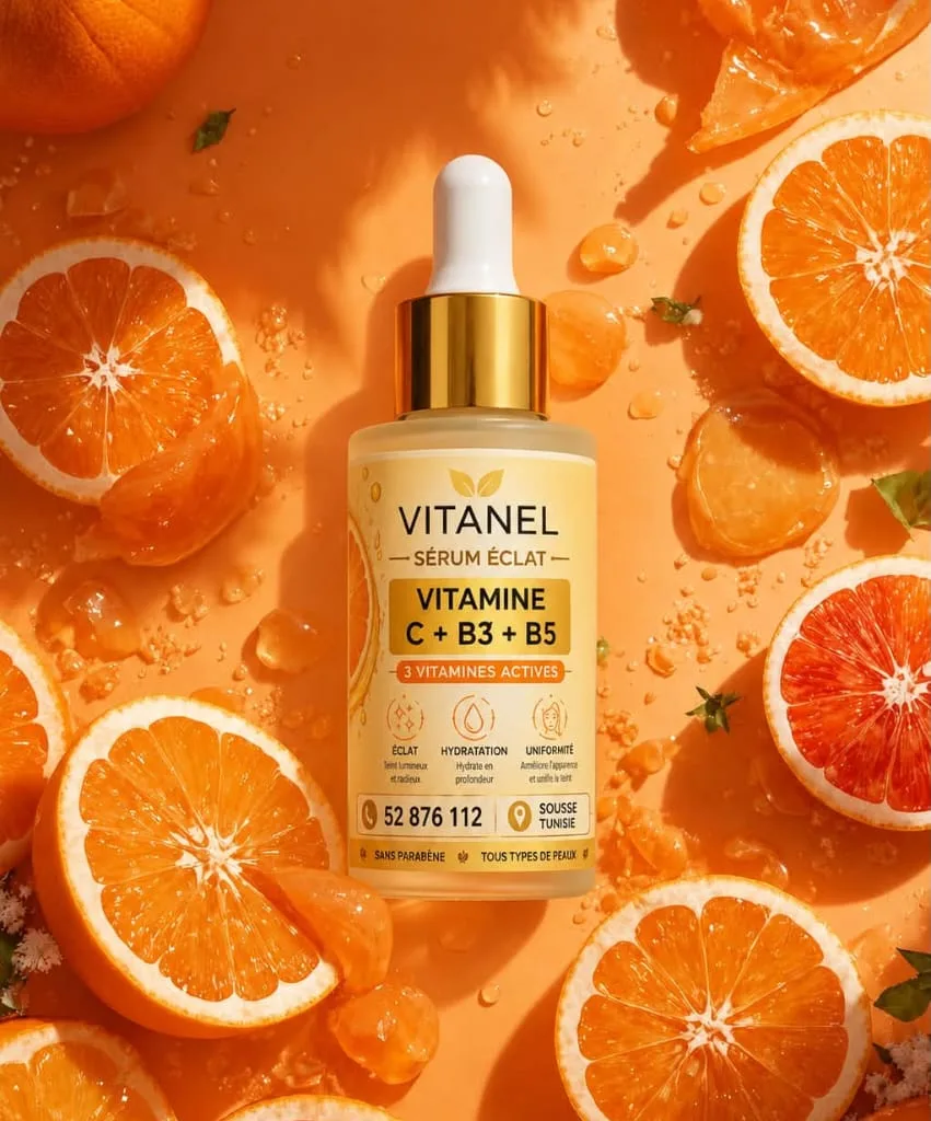Sérum Vitamine C éclat 30 ml — photo 3