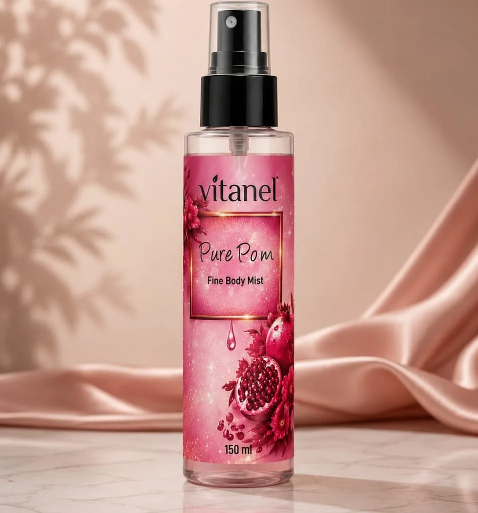 Brume parfumée corps 100 ml