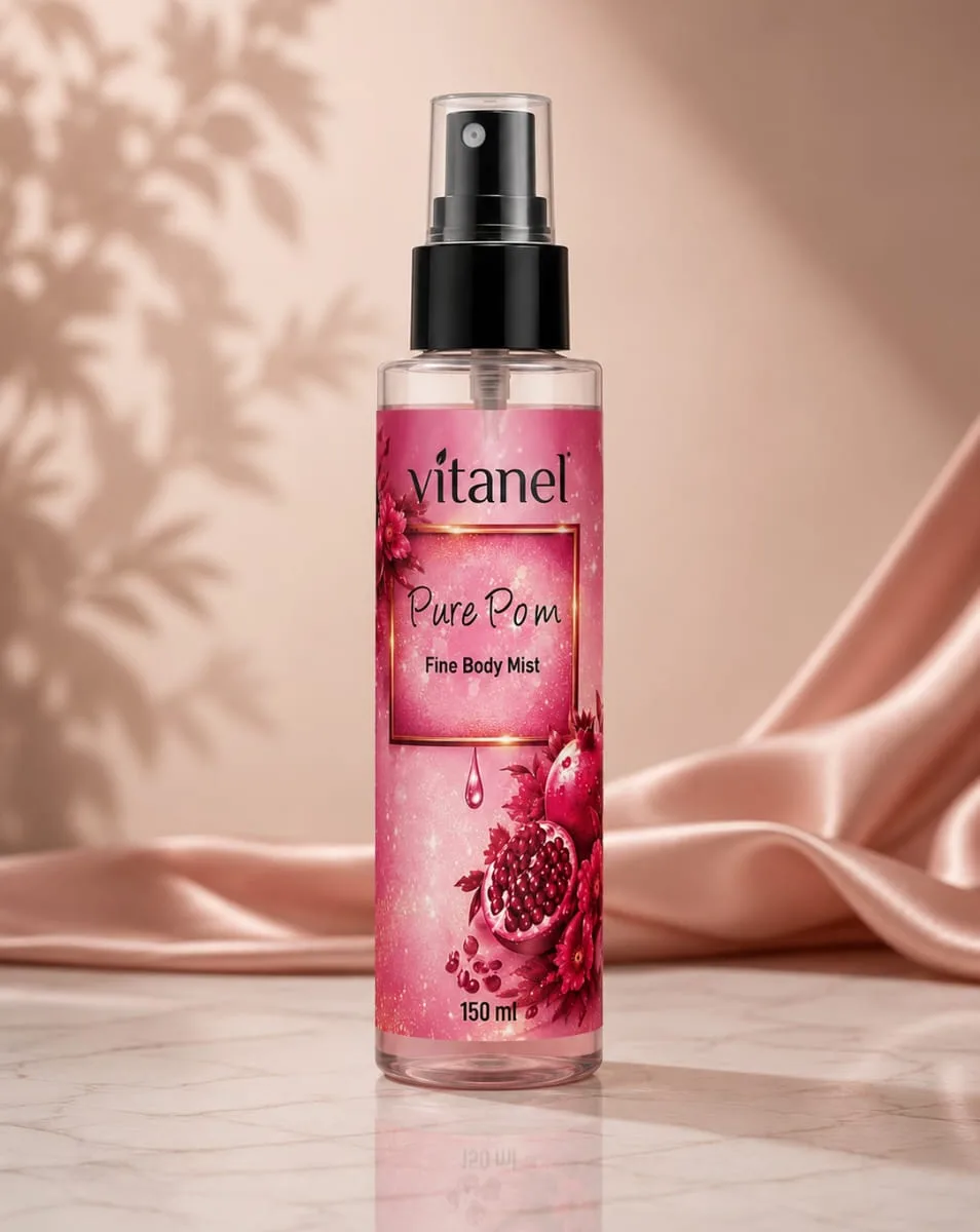 Brume parfumée corps 100 ml
