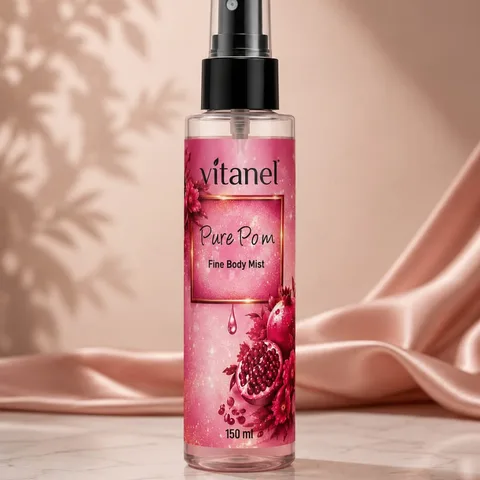 Brume parfumée corps 100 ml