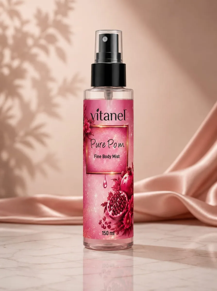 Brume parfumée corps 100 ml