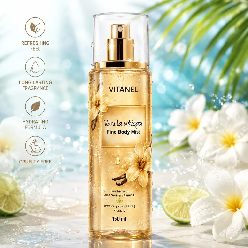 Brume parfumée corps 100 ml — photo 2
