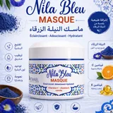 Masque crémeux Nila Bleu 100 ml 2