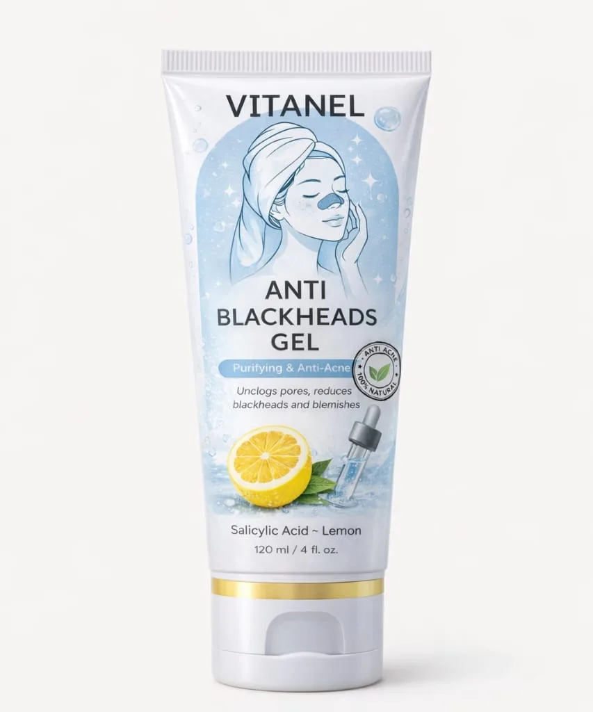 Gel nettoyant anti-acné points noirs 100 ml — photo 2