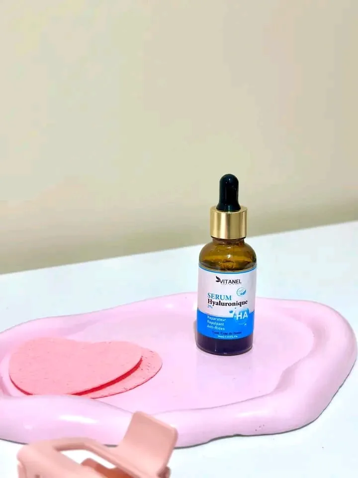 Sérum Acide Hyaluronique repulpant 30 ml
